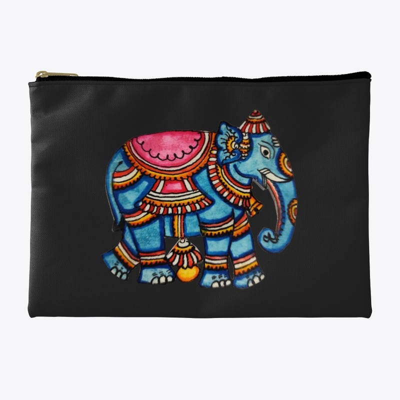 Indian Elephant 1
