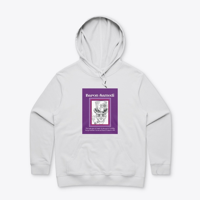 Baron Samedi T-shirts & Accessories 