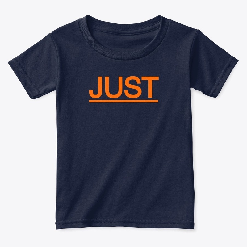 'JUST' GYM TEE FOR MAN AND WOMAN