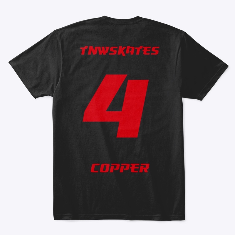 No Limit/TNW Copper collab