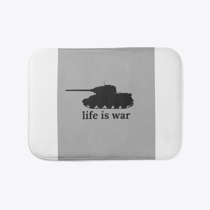 Tank print t-shirt 