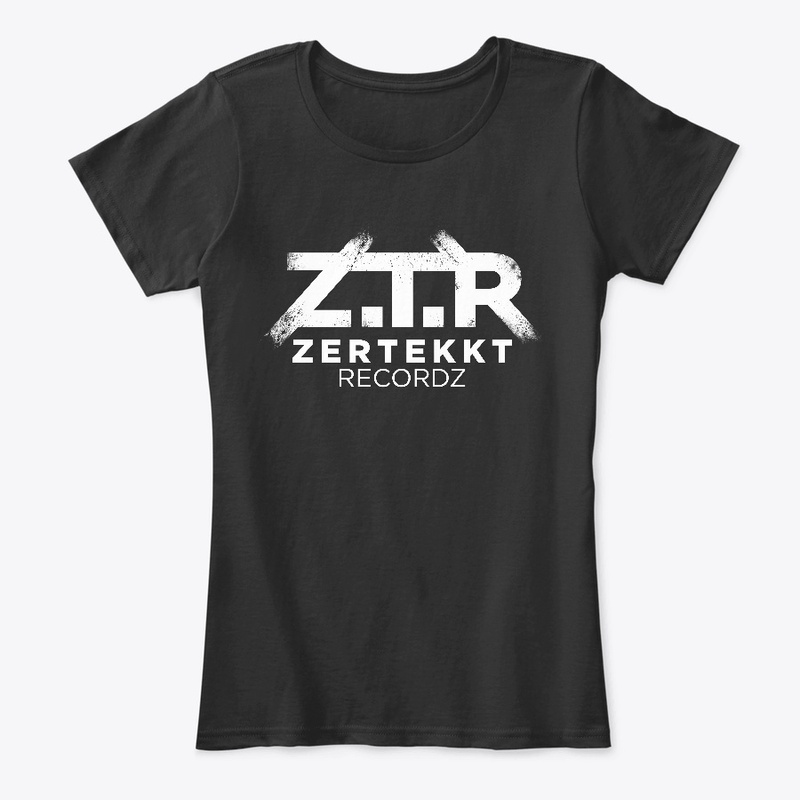 ZTR Front [W/B]