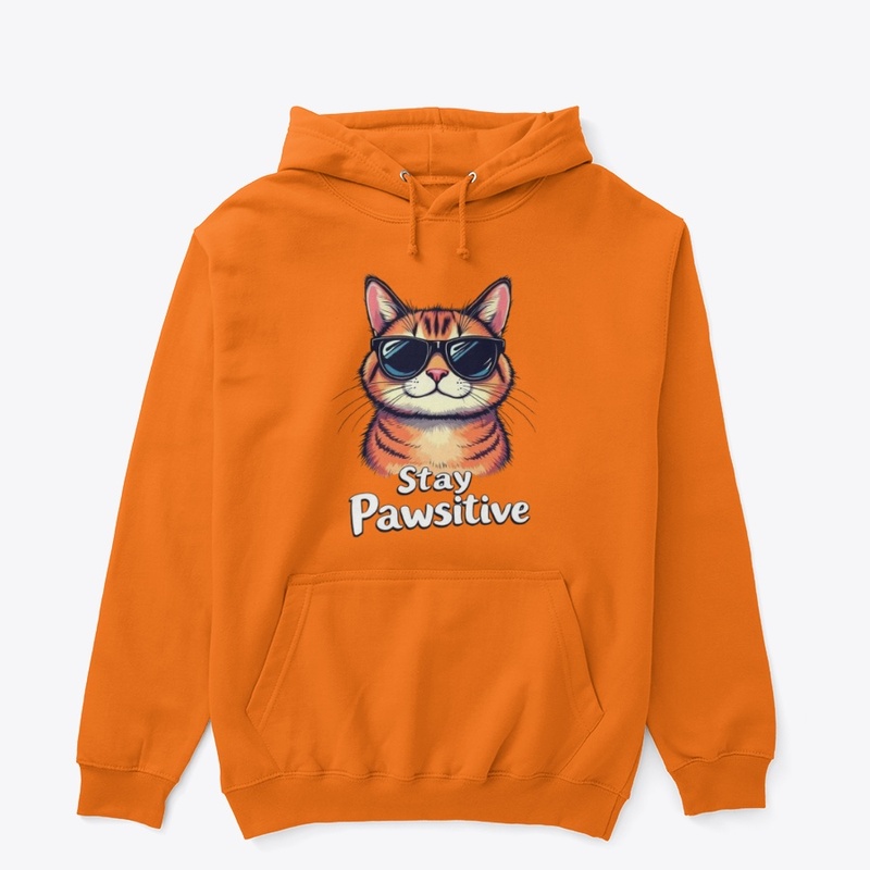 stay pawsitive