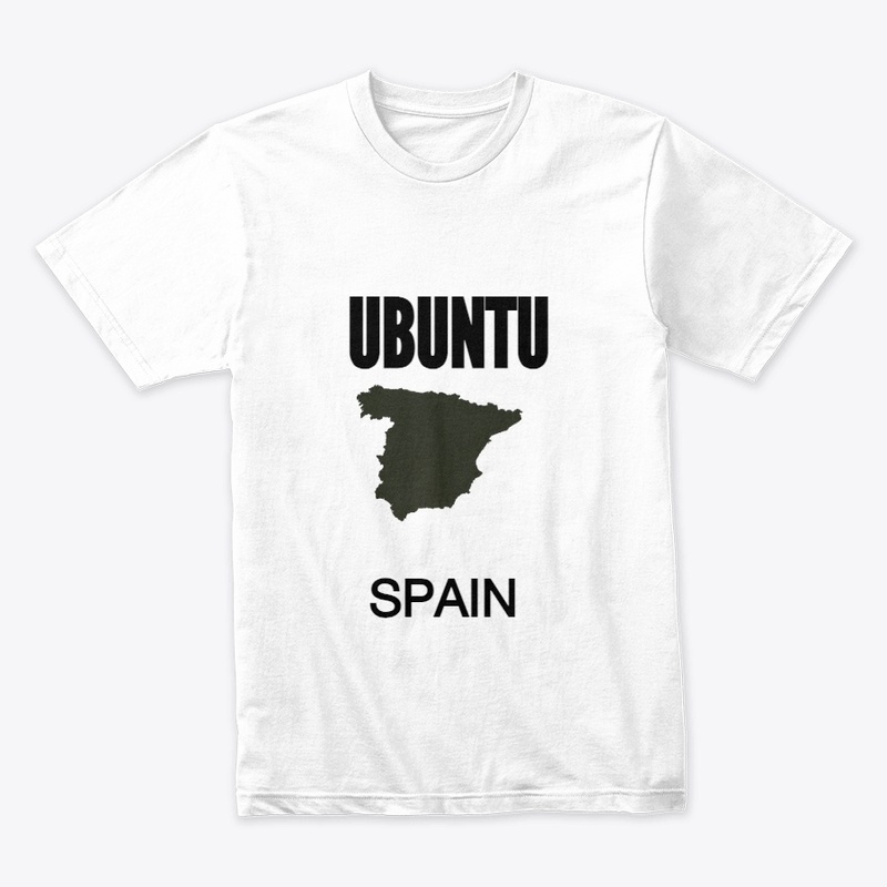 UBUNTU - SPAIN (WHT)