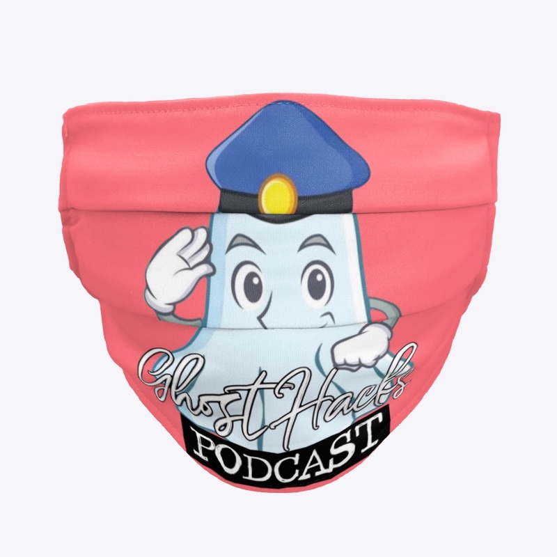 Ghost Hacks Podcast Apparel