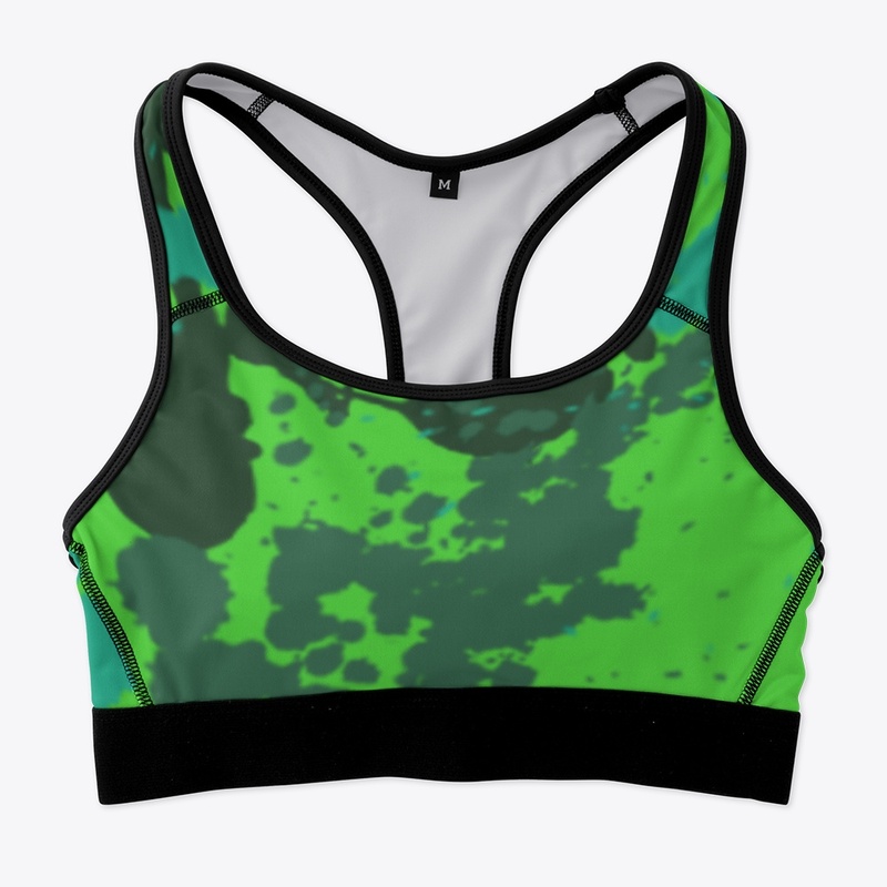 sports bra
