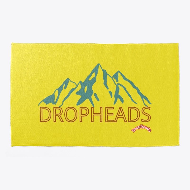 DropHeads Blue Mt. Collection