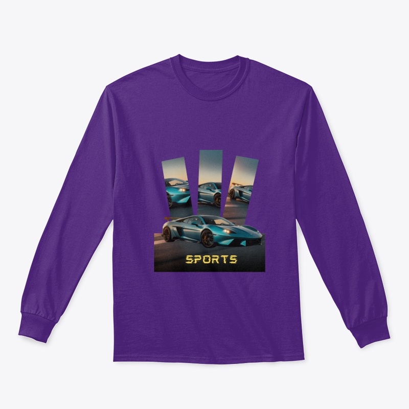 Sports tees 