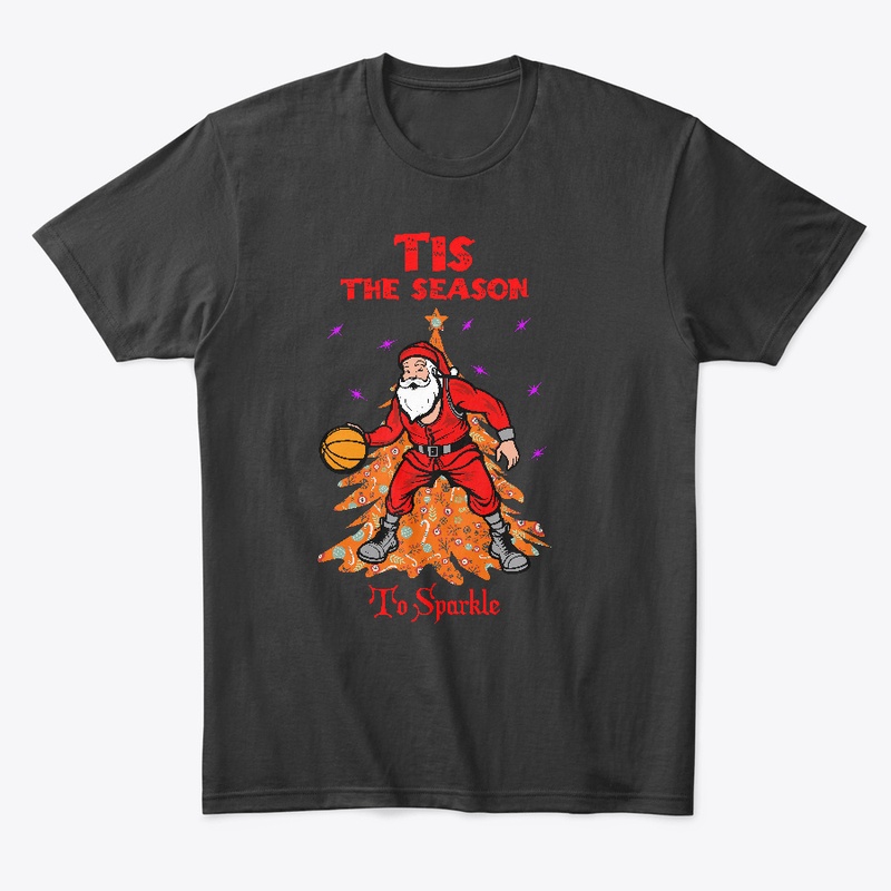 Funny Christmas T-shirt Design