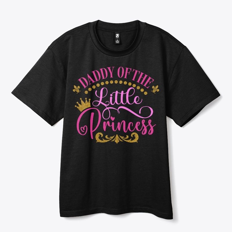 Daddy Of The Little Princess