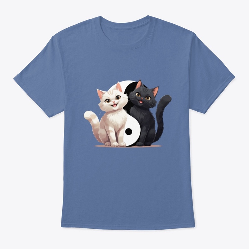 Cute Cat Harmony