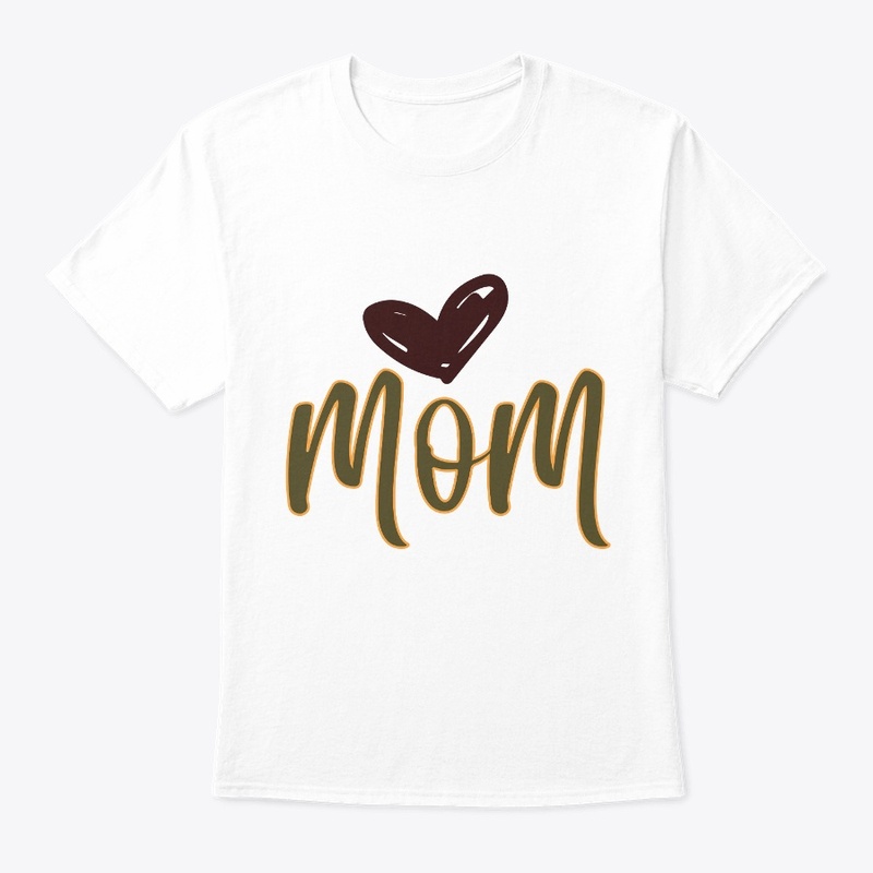 mom love tee