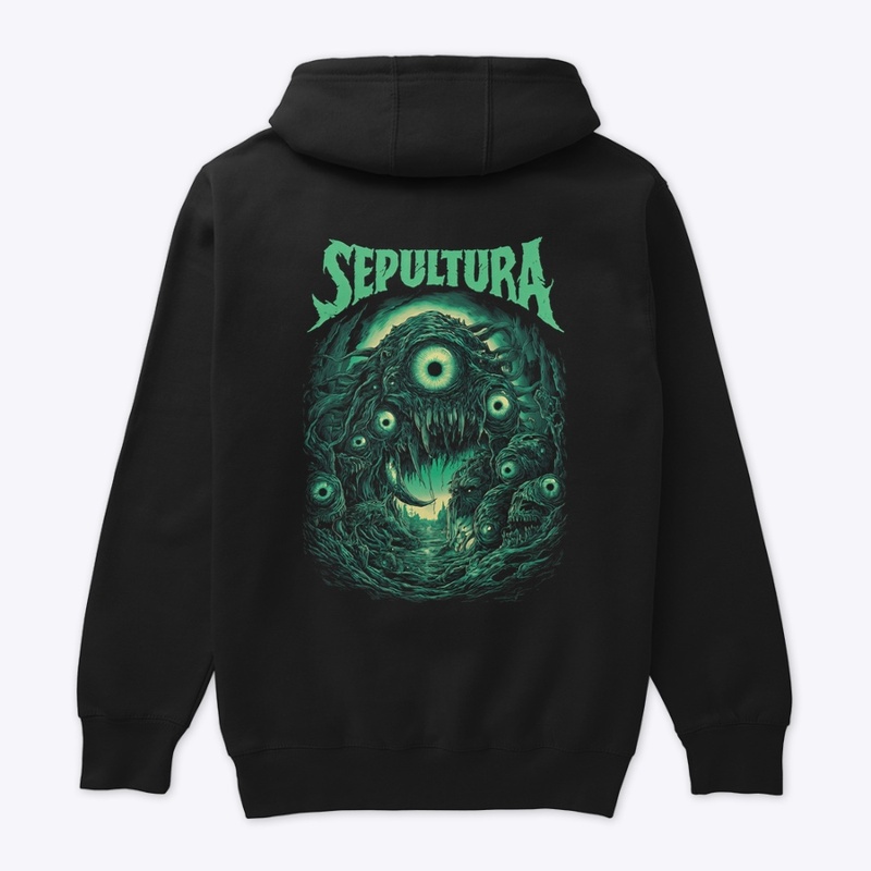 Sepultura - Beneath the Remains