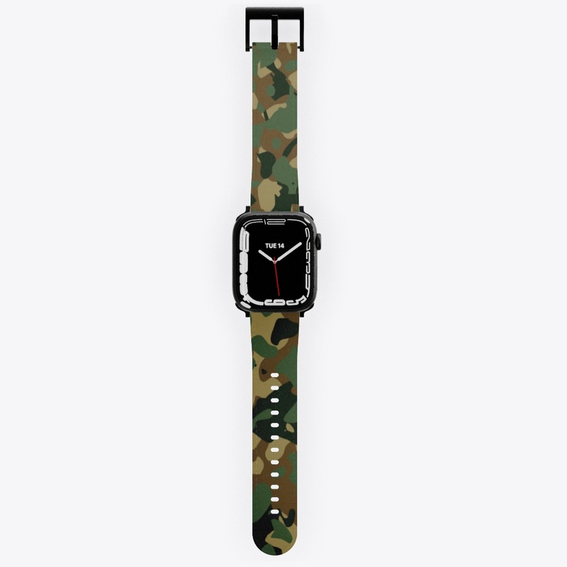 military-printed