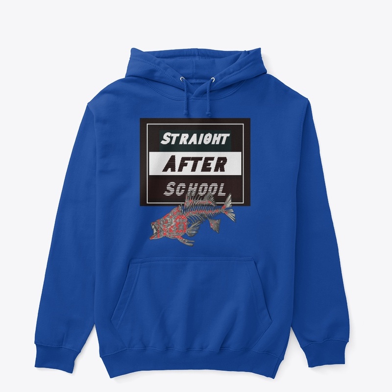 Fishing -Straight after School 