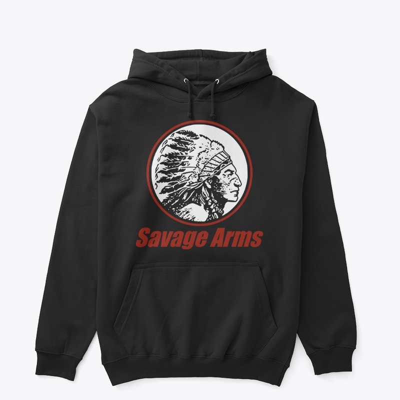 Savage Arms "Chief Head"