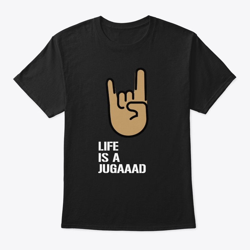 LIFE IS A JUGAAD (INDIA)