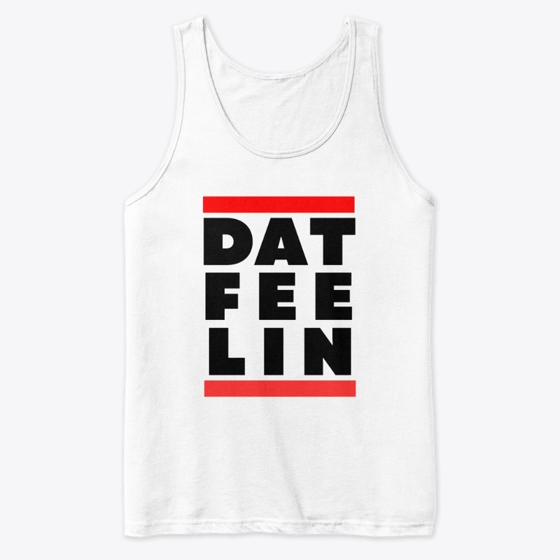 DatFeelin Redline (Black)