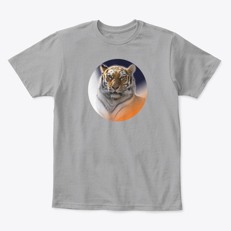 Tiger design 