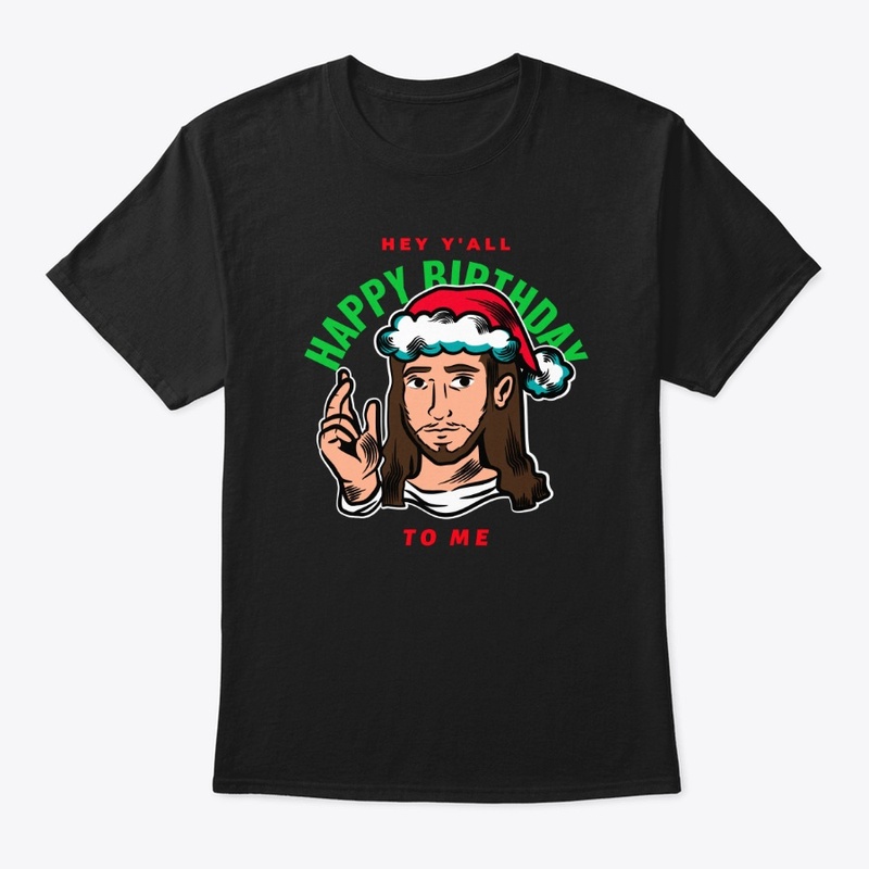 Happy Birthday to Me, Jesus