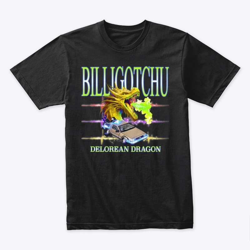 DeLorean Dragon