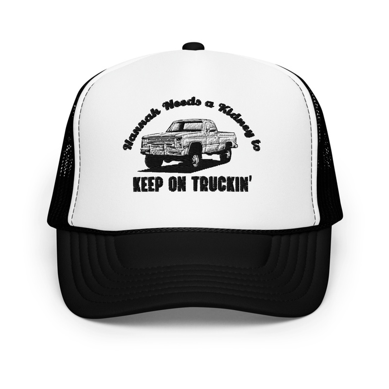 Keep on Truckin'