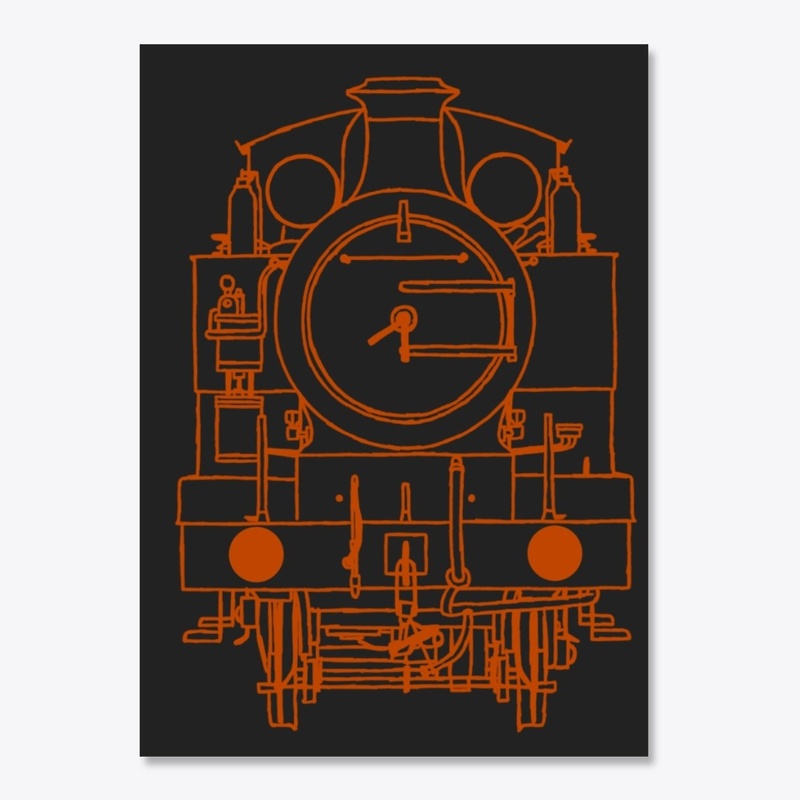 OUTLINE Billinton E2 Umber