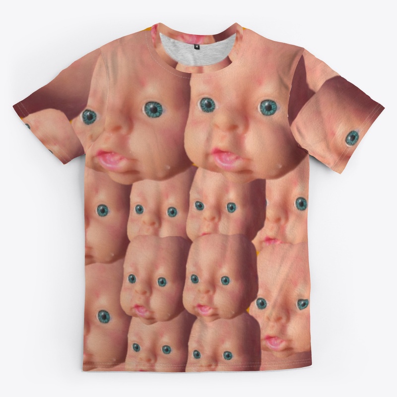 TEGEKEN MUSCLE TSHIRT