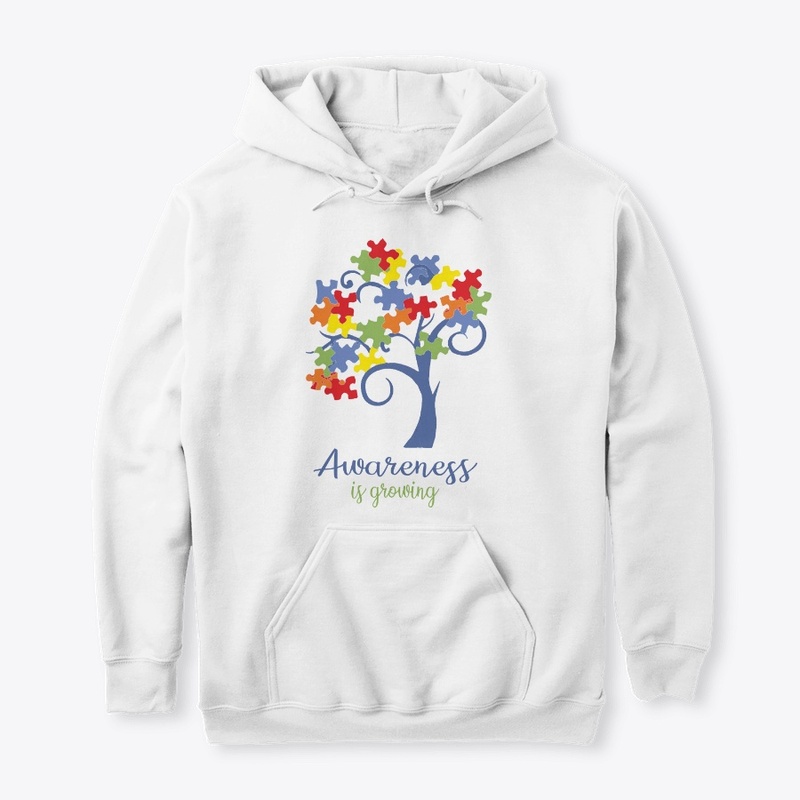 Autism Awareness is Growing!  Shirt