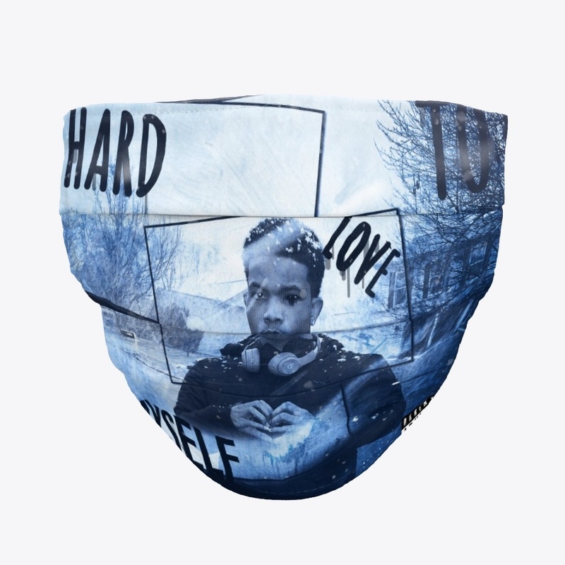 "HARD TO LOVE MYSELF" COLLECTION