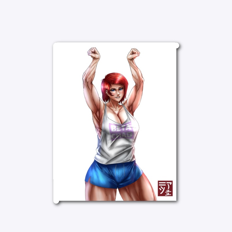 BetaChad Tomboy Lifter