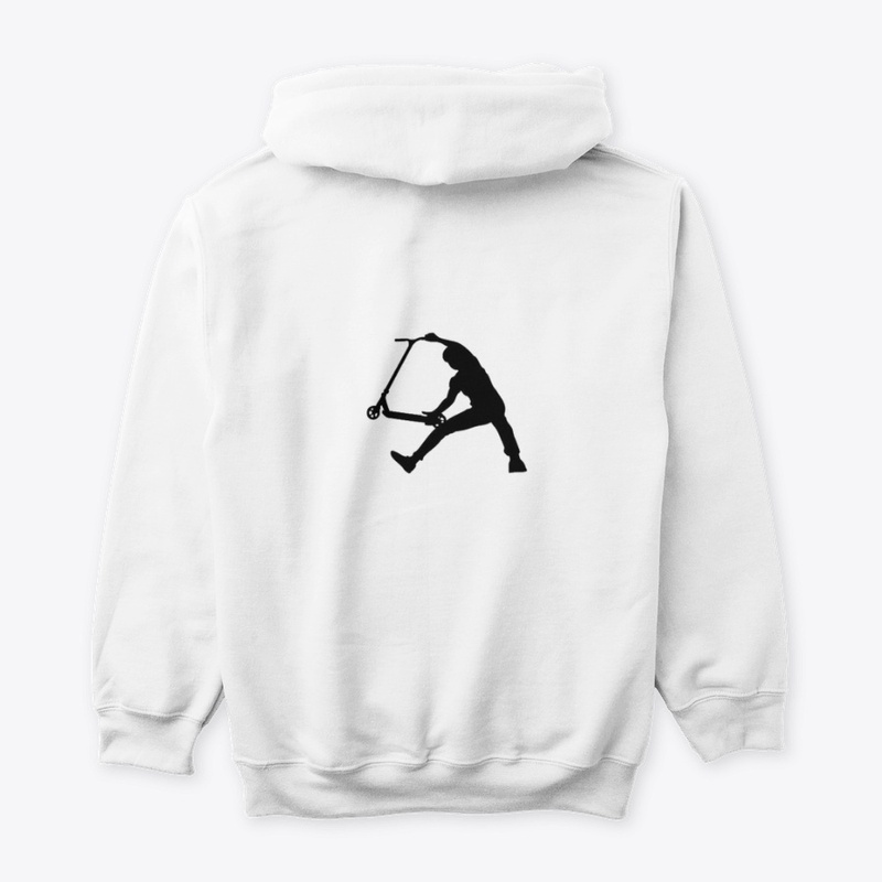 Scooter whip clothes