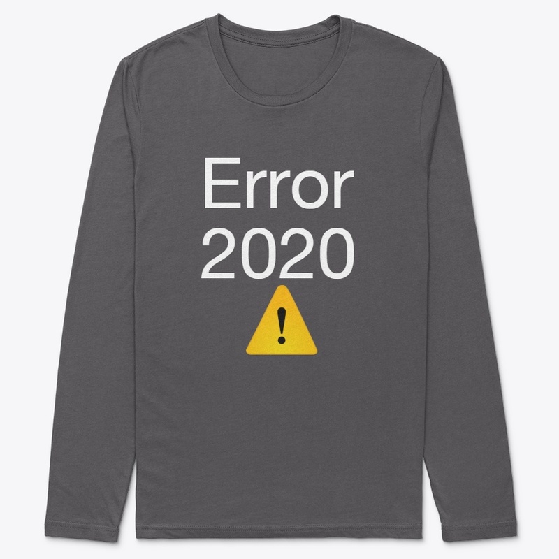 error 2020
