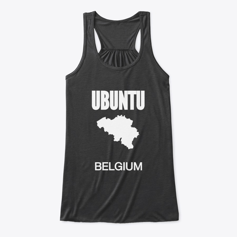 UBUNTU - BELGIUM (BLK)