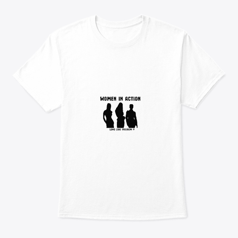 WOMEN IN ACTION