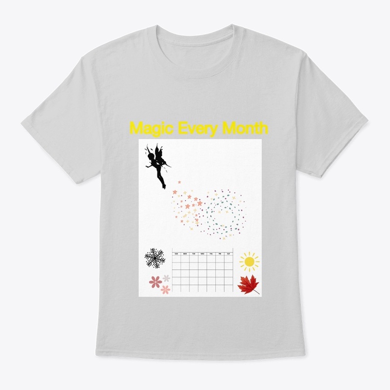 Magic Every Month series