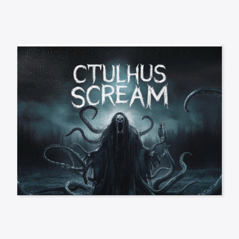 Ctulhus Scream Merchandise