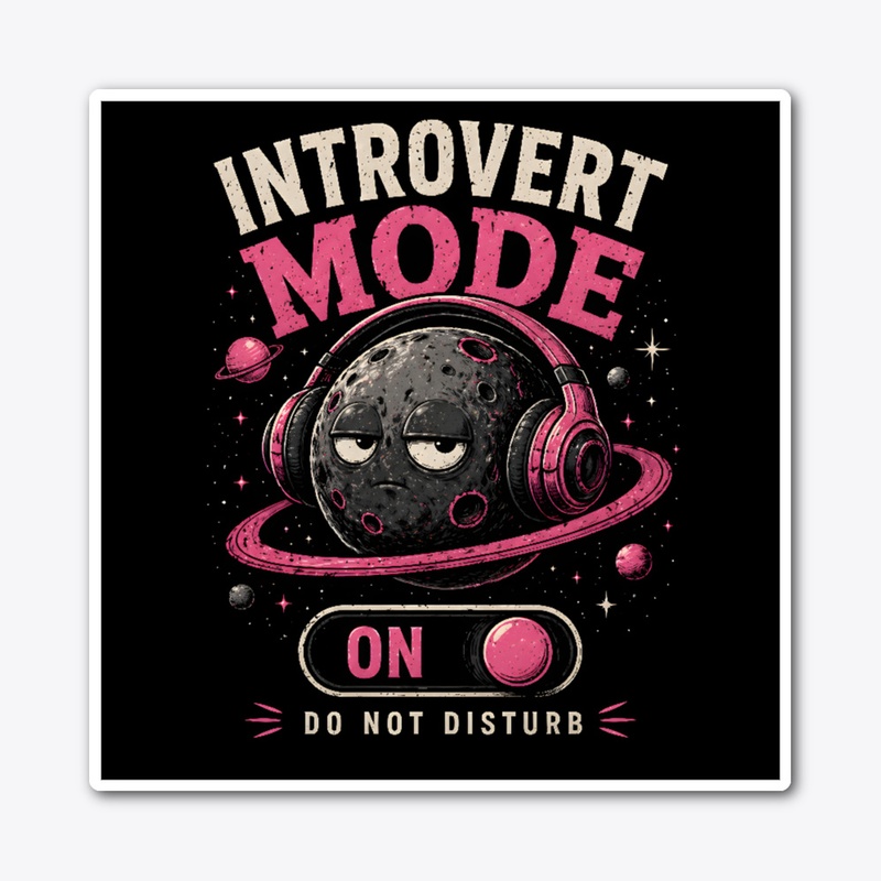 Introvert mode