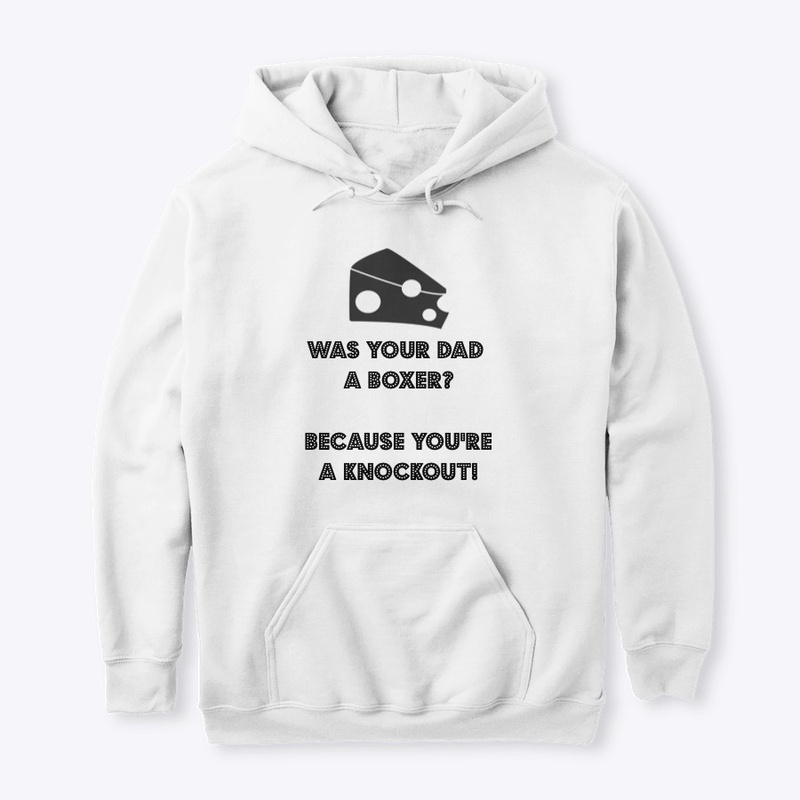 Was Your Dad a Boxer?