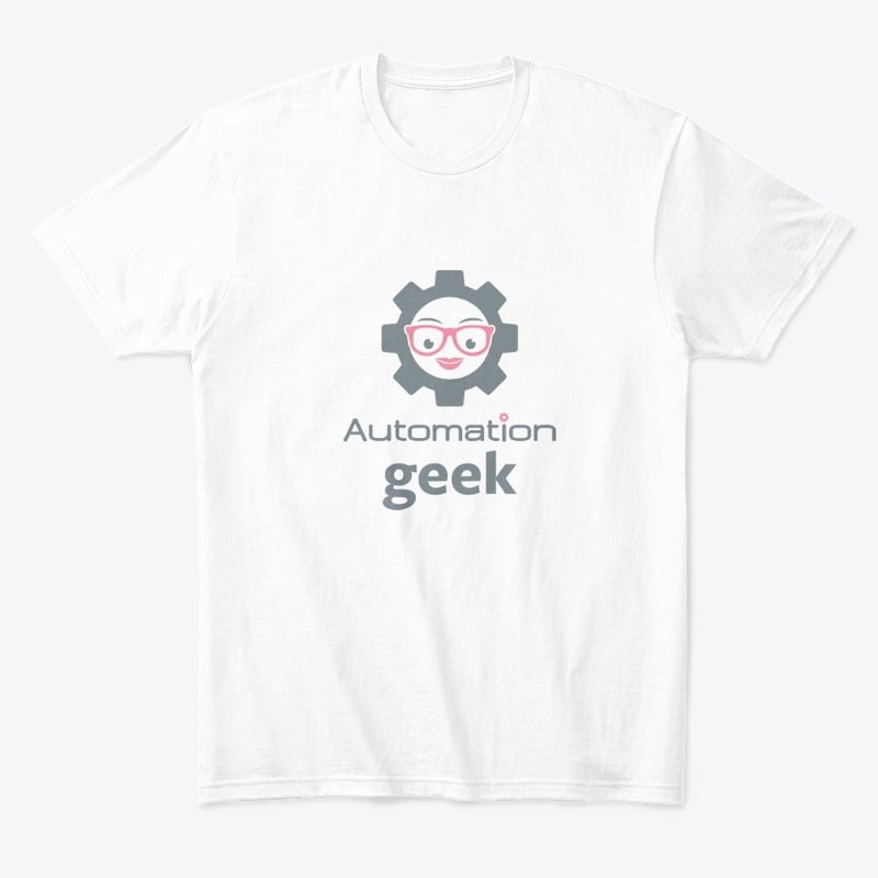 Automation Geek Pink