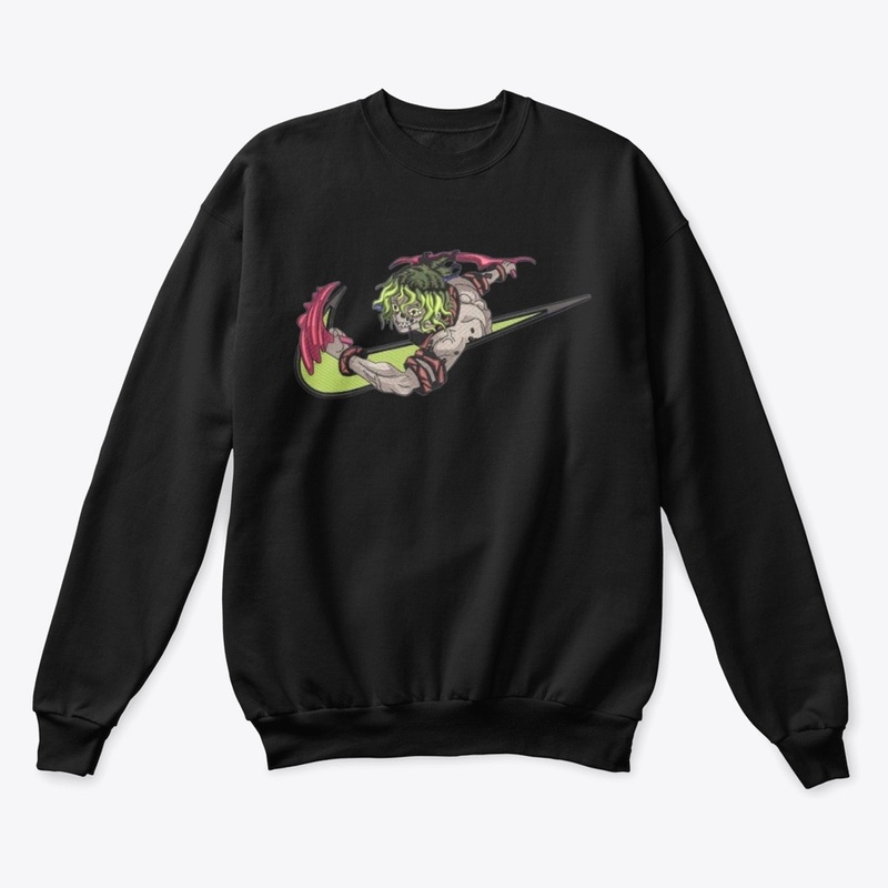 Demon slayer anime fan