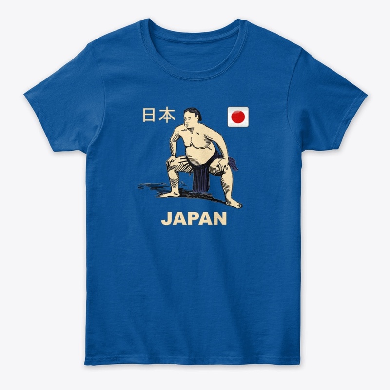 Sumo Showdown Tee