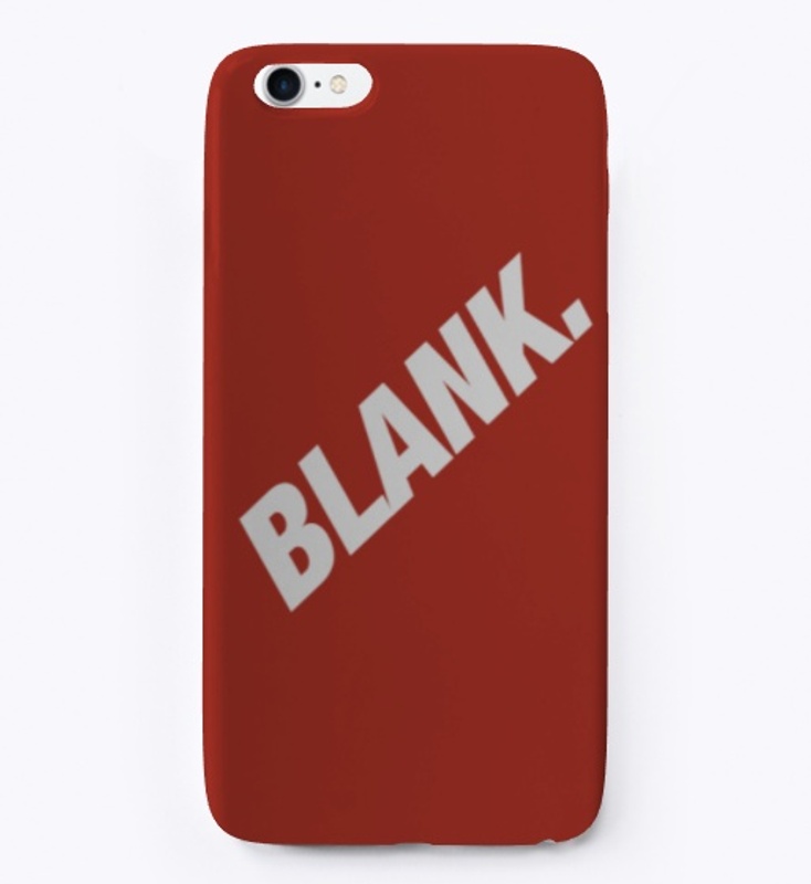 Blank Tees