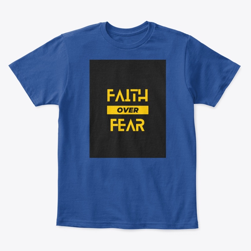 Faith over Fear