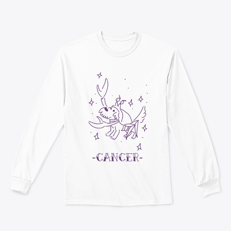 Cancer Zodiac Sign Dog