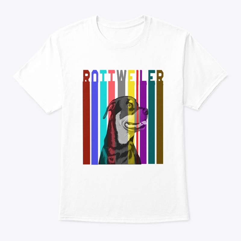 Rottweiler t-shirt