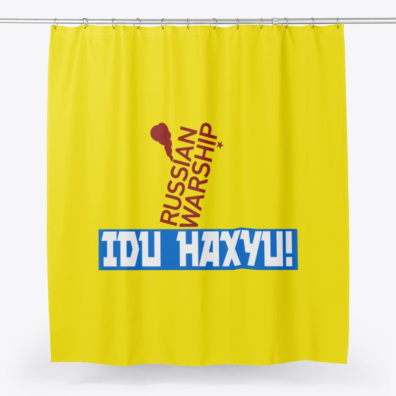 Russian Warship Go F*** Yourself