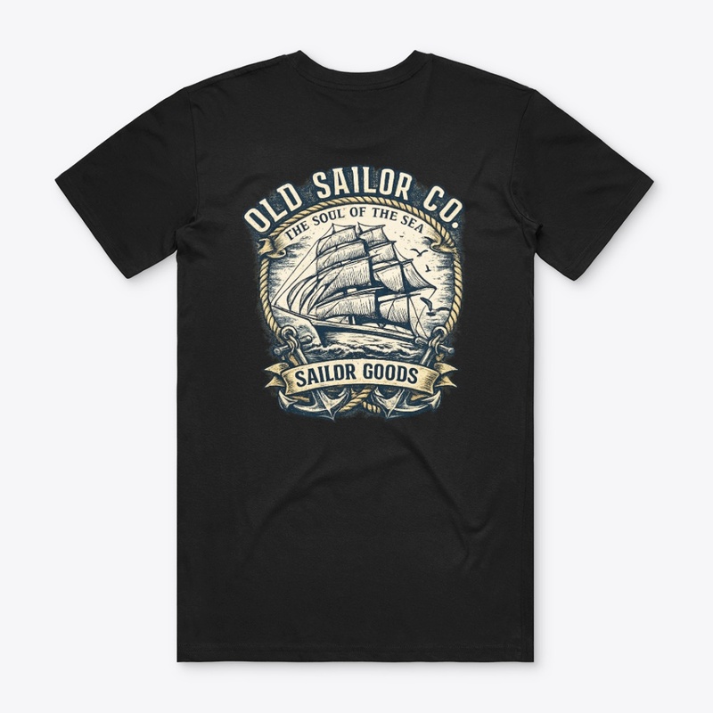 Old Sea Sailor 001