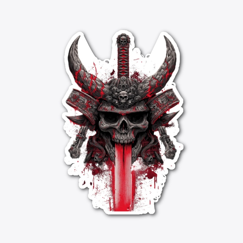 Bloodforged Samurai