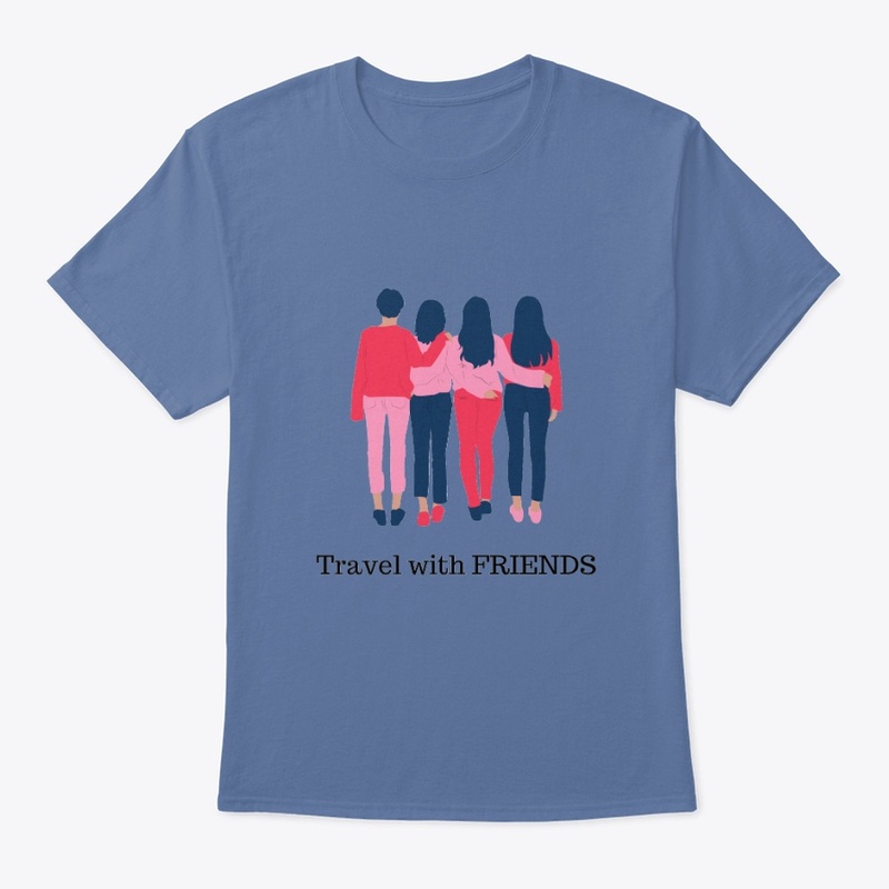 Travel with FRIENDS